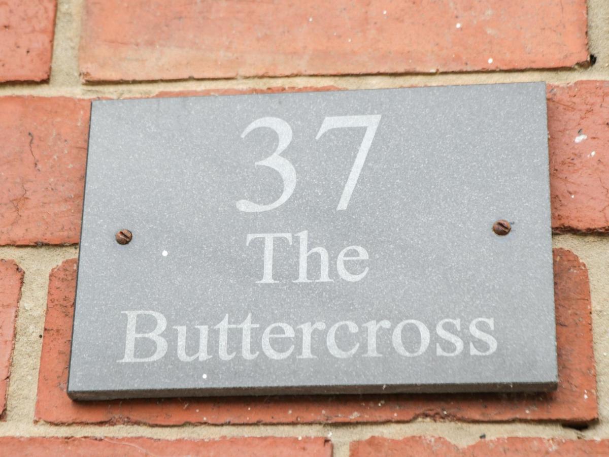 Butter Cross Villa Scarborough Exterior foto